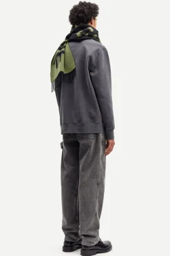 Discount Pigment Crewneck Sweatshirt, , S Sweatshirts & Trøjer