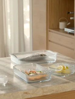 Stelton Pilastro Ovnfast Fad, 17,3x19,7 cm- Fade & Skåle