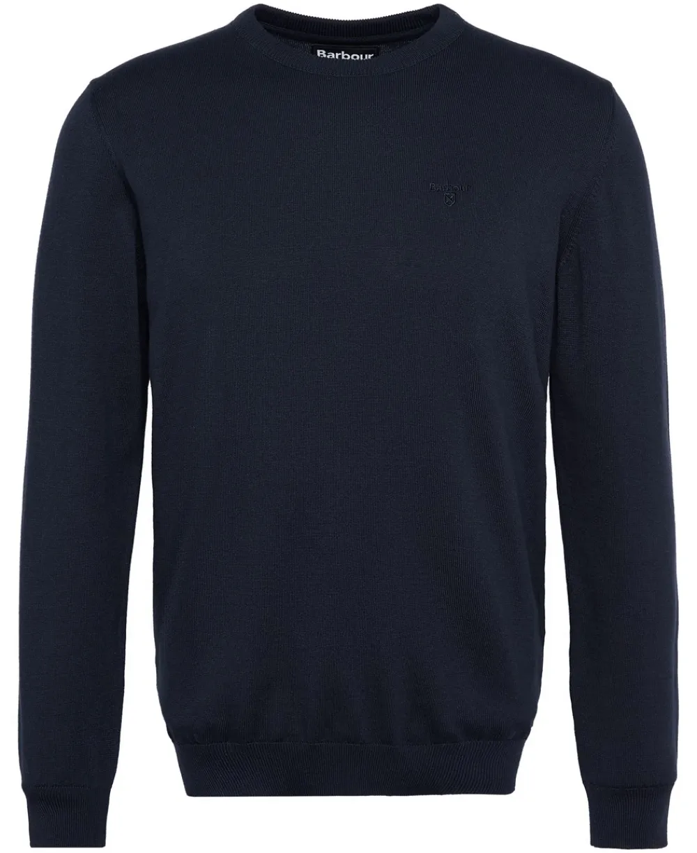 Discount Pima Cotto Crew Neck Sweater, , L Strik