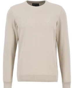 New Pima Cotto Crew Neck Sweater, , M Strik