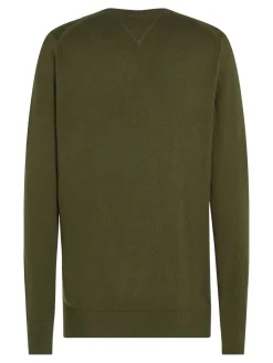 Outlet Pima Pullover, , S Strik