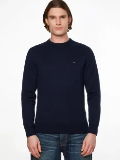 Online Pima Pullover, , S Strik