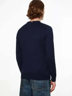 Online Pima Pullover, , S Strik