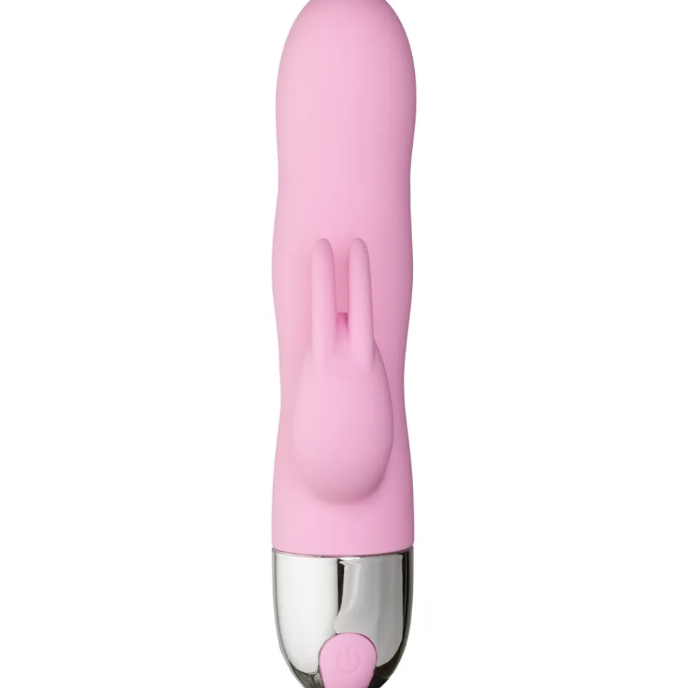 Sinful Pink Bunny G Rabbit Vibrator- Sexlegetøj