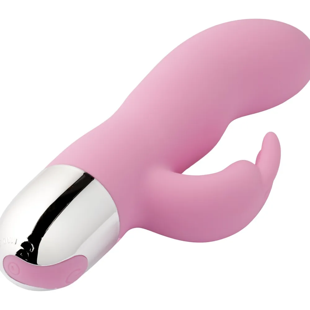 Sinful Pink Bunny G Rabbit Vibrator- Sexlegetøj