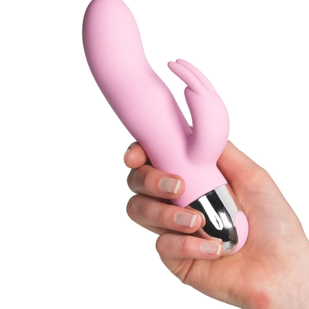 Sinful Pink Bunny G Rabbit Vibrator- Sexlegetøj