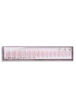 DUFFBEAUTY Pink Galaxy Press-On Kunstige Negle- Negle