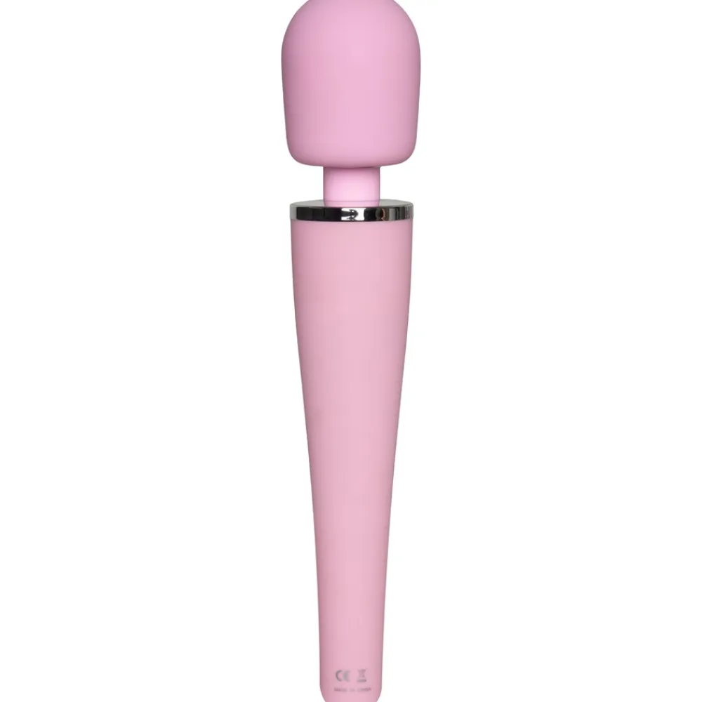 Sinful Pink Intens Magic Wand Vibrator- Sexlegetøj