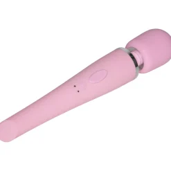 Sinful Pink Intens Magic Wand Vibrator- Sexlegetøj