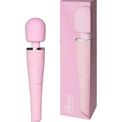 Sinful Pink Intens Magic Wand Vibrator- Sexlegetøj