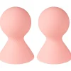 Baseks Pink Silikone Nipple Suckers- Tilbehør