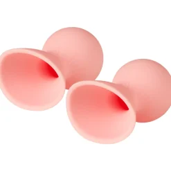 Baseks Pink Silikone Nipple Suckers- Tilbehør