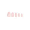 DUFFBEAUTY Pink Wave Press-On Kunstige Negle- Negle