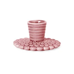 Online Pipanella Bubble Lines Lysestage, Lysestager & Lys