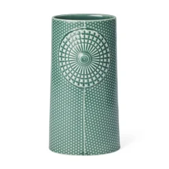 New Pipanella Dot Oval Vase, Vaser & Urtepotteskjulere