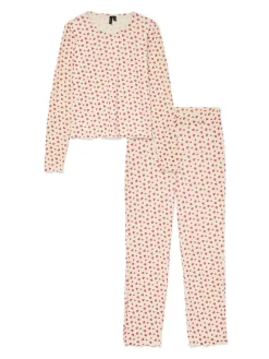 Clearance Pippa Nattøjssæt, , L Dame Loungewear