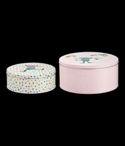 Outlet Pippi 2-pak Tindåser, Opbevaring