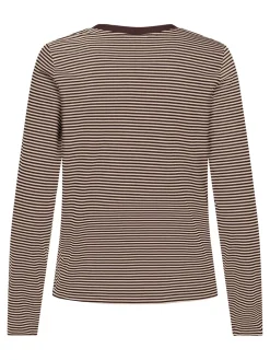 JDY Pisa Langærmet T-shirt, , S-Dame T-Shirts & Toppe