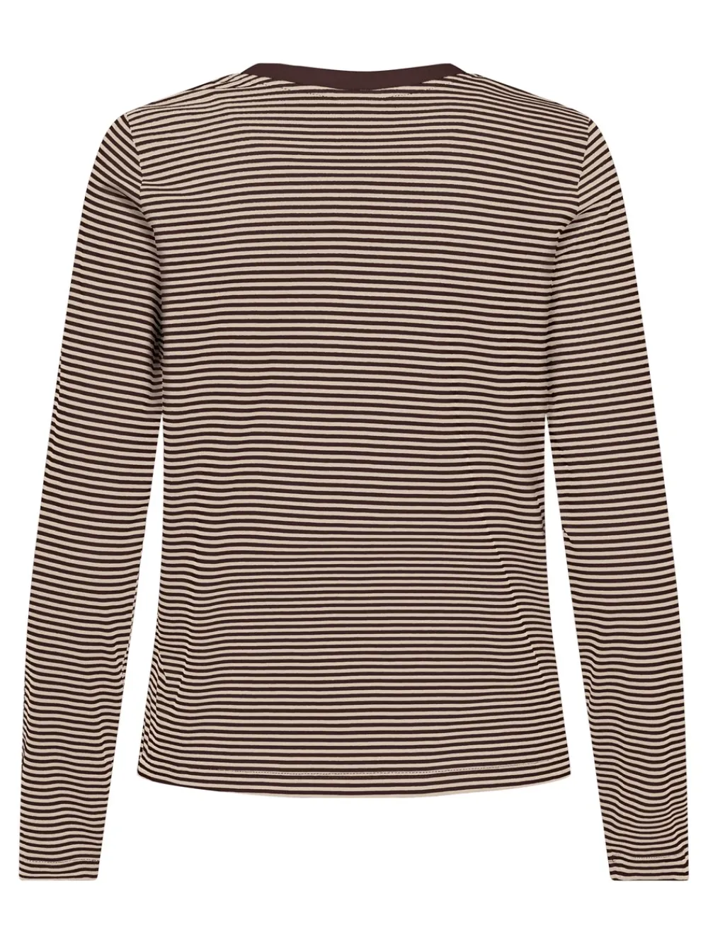 JDY Pisa Langærmet T-shirt, , S-Dame T-Shirts & Toppe