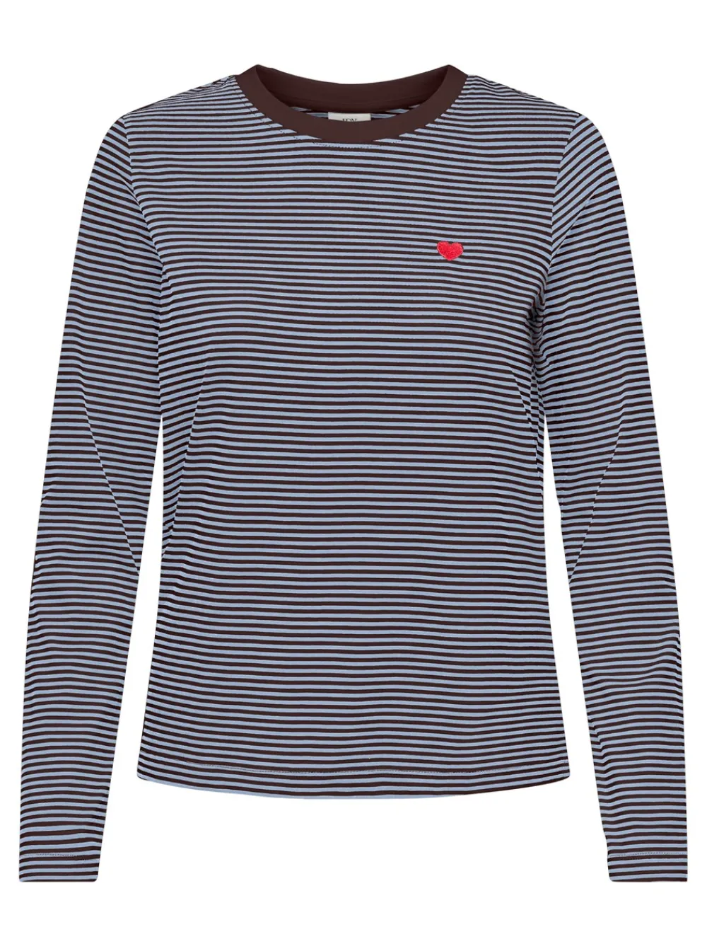 Outlet Pisa Langærmet T-shirt, , M Dame T-Shirts & Toppe