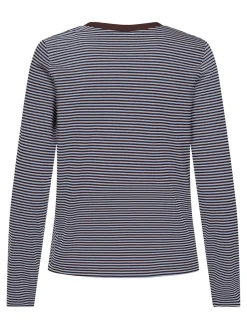 Outlet Pisa Langærmet T-shirt, , M Dame T-Shirts & Toppe