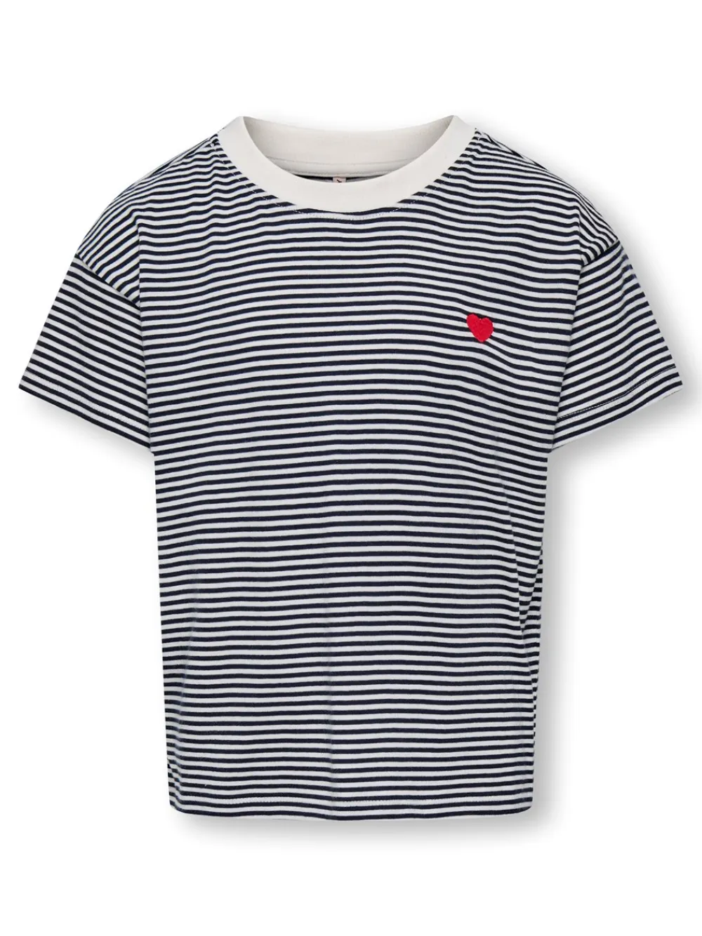 KIDS ONLY Pisa Maiken Life T-shirt, , 158-164 cm-Børn T-Shirts & Toppe