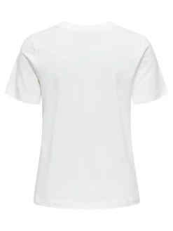 JDY Pisa T-shirt, , L-Dame T-Shirts & Toppe