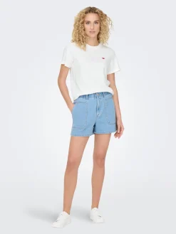 JDY Pisa T-shirt, , L-Dame T-Shirts & Toppe