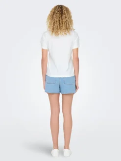 JDY Pisa T-shirt, , L-Dame T-Shirts & Toppe