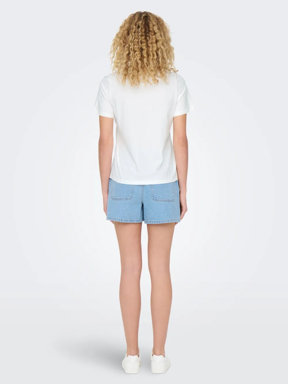 JDY Pisa T-shirt, , L-Dame T-Shirts & Toppe