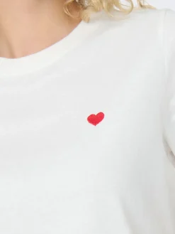 JDY Pisa T-shirt, , L-Dame T-Shirts & Toppe
