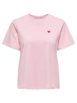 JDY Pisa T-shirt, , M-Dame T-Shirts & Toppe
