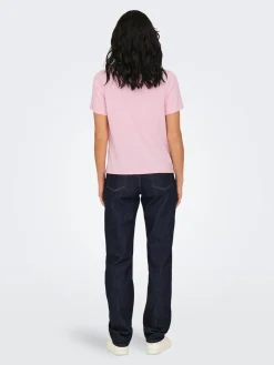 JDY Pisa T-shirt, , M-Dame T-Shirts & Toppe