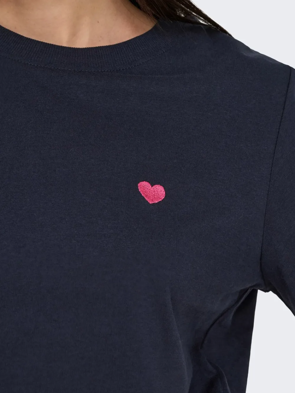 JDY Pisa T-shirt, , L-Dame T-Shirts & Toppe