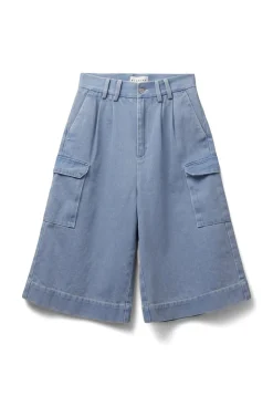 Blanche Piscine-BL Shorts, , 34-Dame Shorts