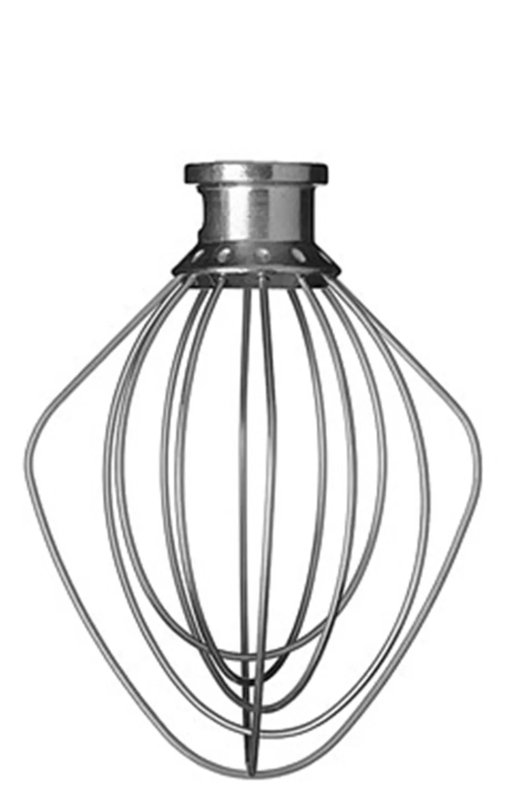 KitchenAid Piskeris, Stål- Køkkenmaskiner