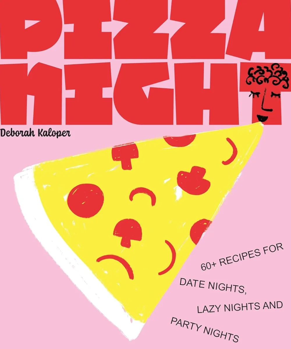 New Mags Pizza Night- Mad & Vin