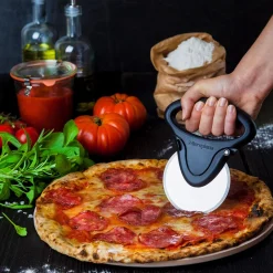 Microplane Pizzaskærer- Køkkenknive & Tilbehør