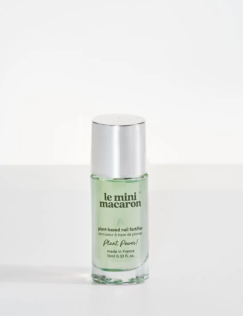 Online Plant Power Plant Based Nail Fortifier Negle
