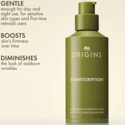 Outlet Plantscription Active Wrinkle Correction Serum, 48 ml Hudpleje