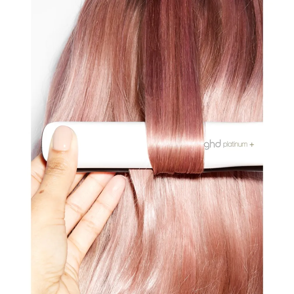 ghd Platinum + White Styler- Styling Tools