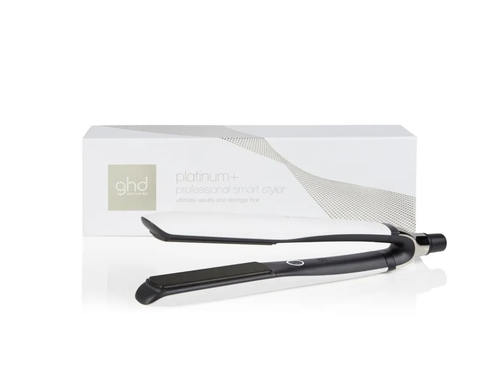 ghd Platinum + White Styler- Styling Tools
