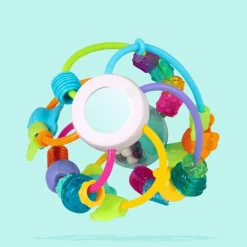 Playgro Play & Learn Bold-Børn Babylegetøj
