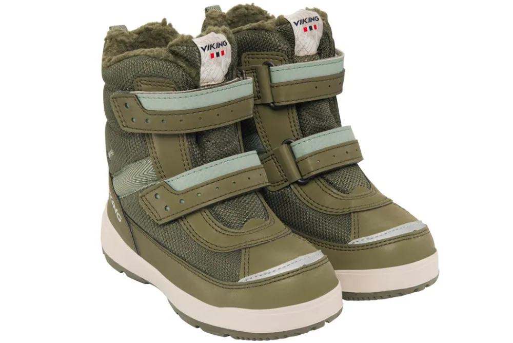 Viking Play Reflex Warm GTX Støvler, , 33-Børn Støvler