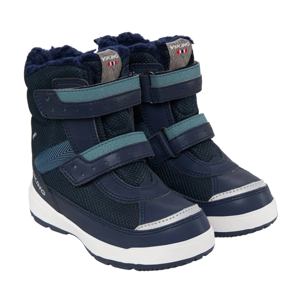 Viking Play Reflex Warm GTX Støvler, , 33-Børn Støvler