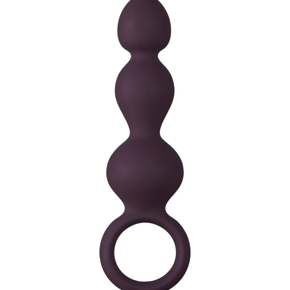 Hot Playful Butt Plug Sæt Sexlegetøj
