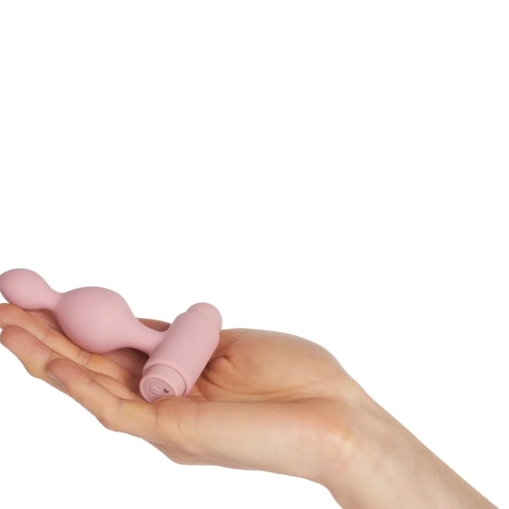Hot Playful Butt Plug Sæt Sexlegetøj