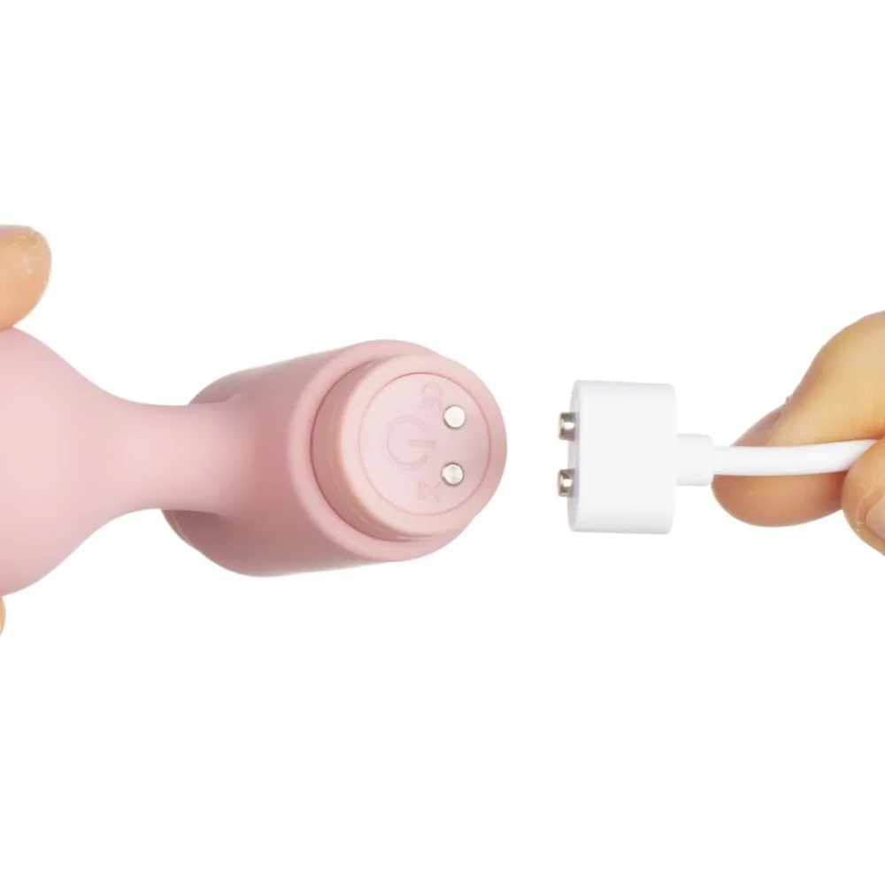 Hot Playful Butt Plug Sæt Sexlegetøj