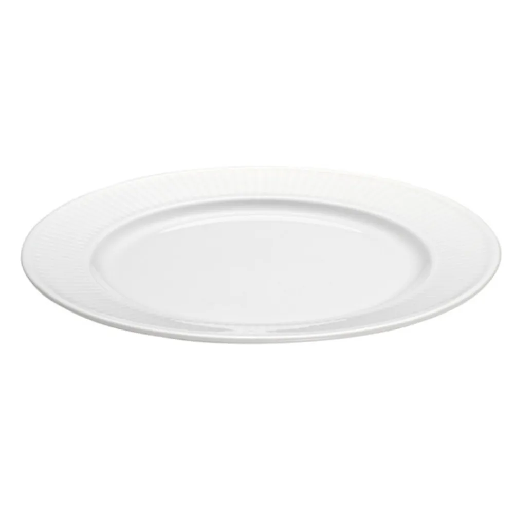 Sale Plisse Desserttallerken, , Ø17 cm Tallerkener