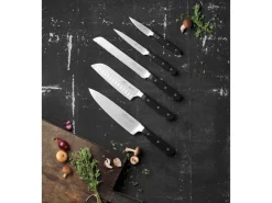 New Pluton Knivsæt Køkken|Køkkenknive & Tilbehør